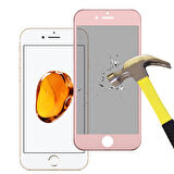 Apple Iphone 6 Plus Tam Kaplayan 3D Cam Ekran Koruyucu